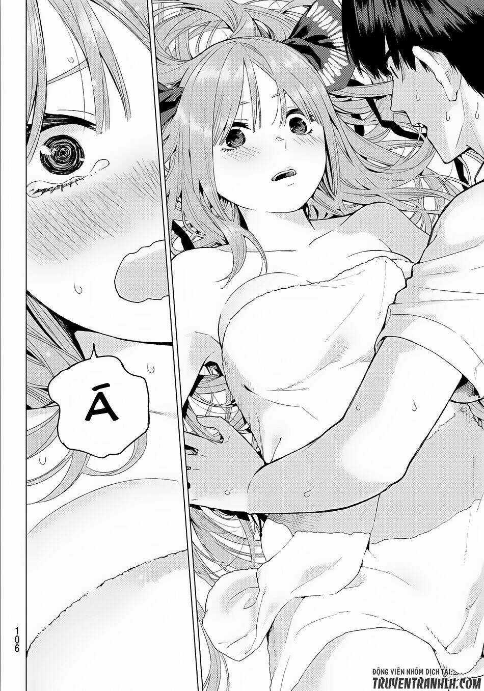 The Five Wedded Brides Chapter 5 trang 22