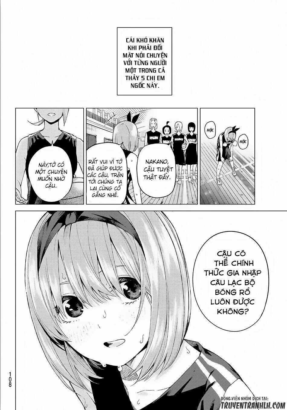 The Five Wedded Brides Chapter 5 trang 24