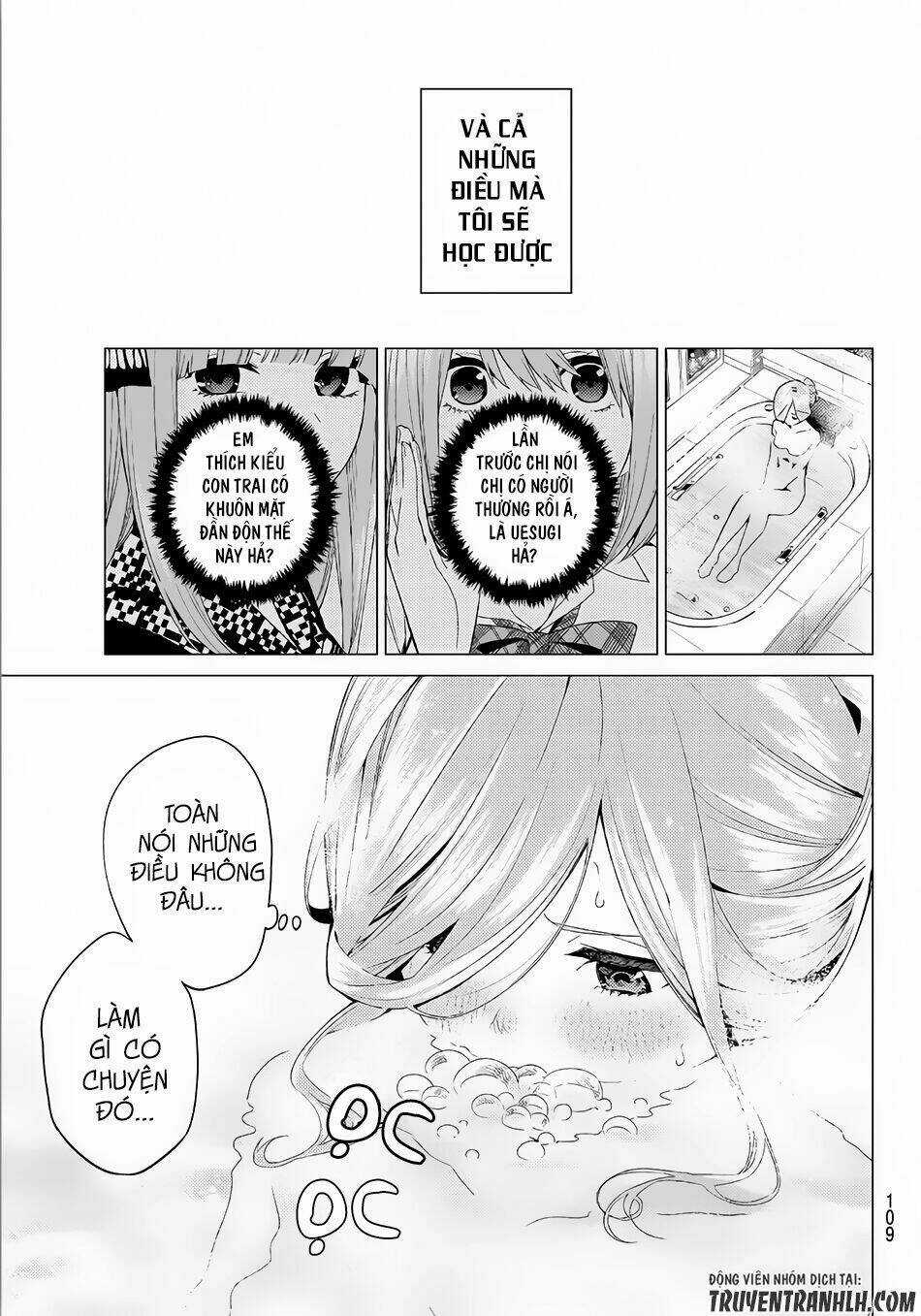 The Five Wedded Brides Chapter 5 trang 25