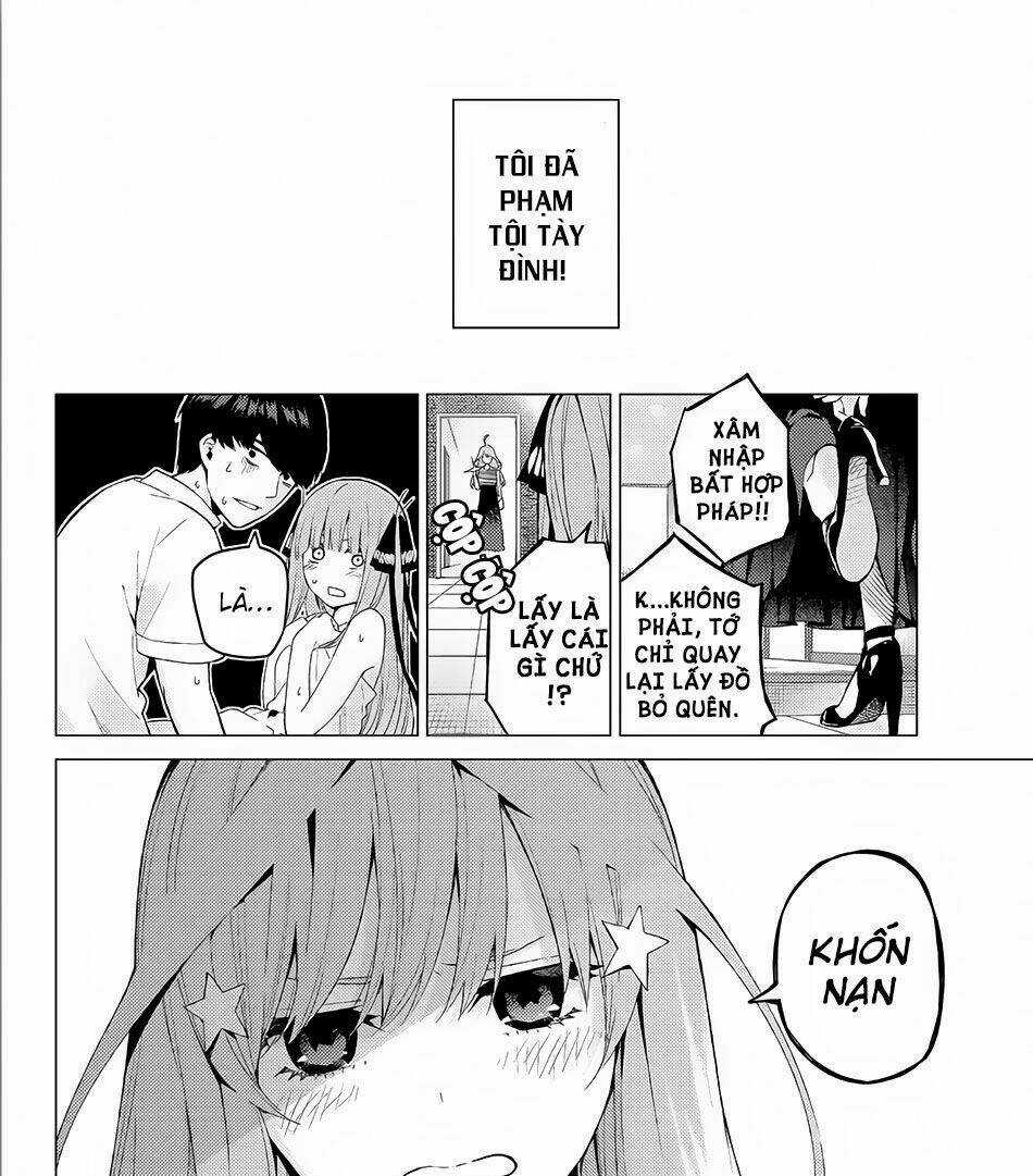 The Five Wedded Brides Chapter 5 trang 26