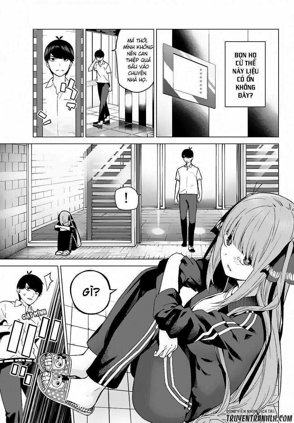 The Five Wedded Brides Chapter 6 trang 11