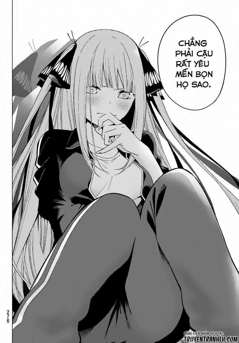 The Five Wedded Brides Chapter 6 trang 16