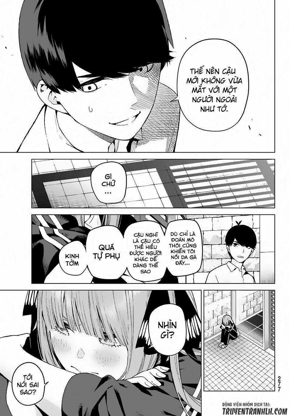 The Five Wedded Brides Chapter 6 trang 17