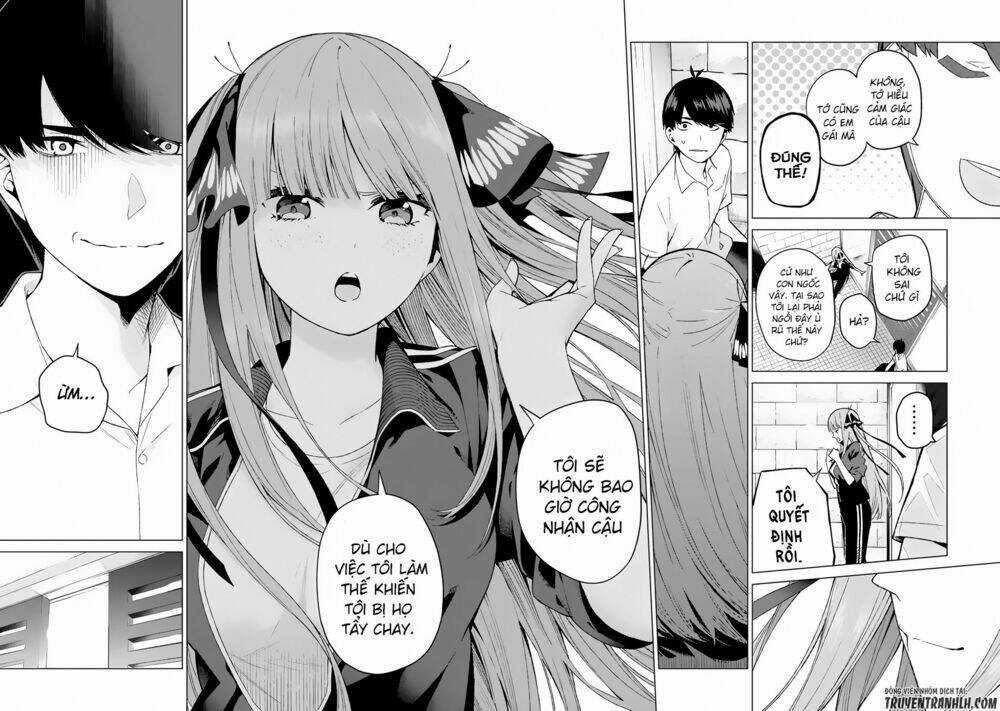 The Five Wedded Brides Chapter 6 trang 18