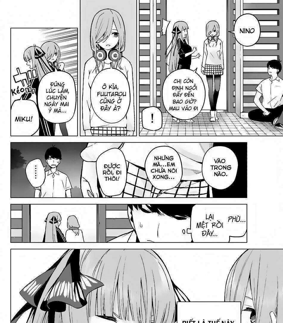 The Five Wedded Brides Chapter 6 trang 19