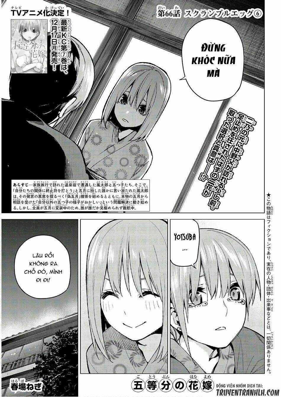 The Five Wedded Brides Chapter 66 trang 1