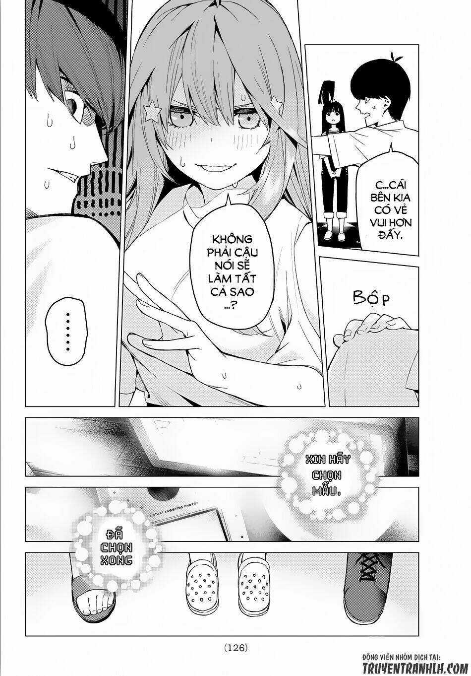 The Five Wedded Brides Chapter 7 trang 16