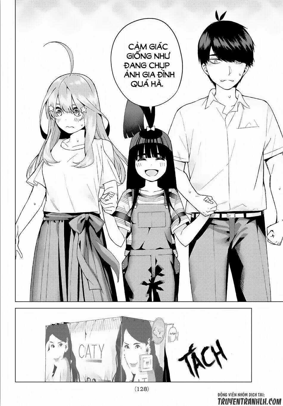 The Five Wedded Brides Chapter 7 trang 18