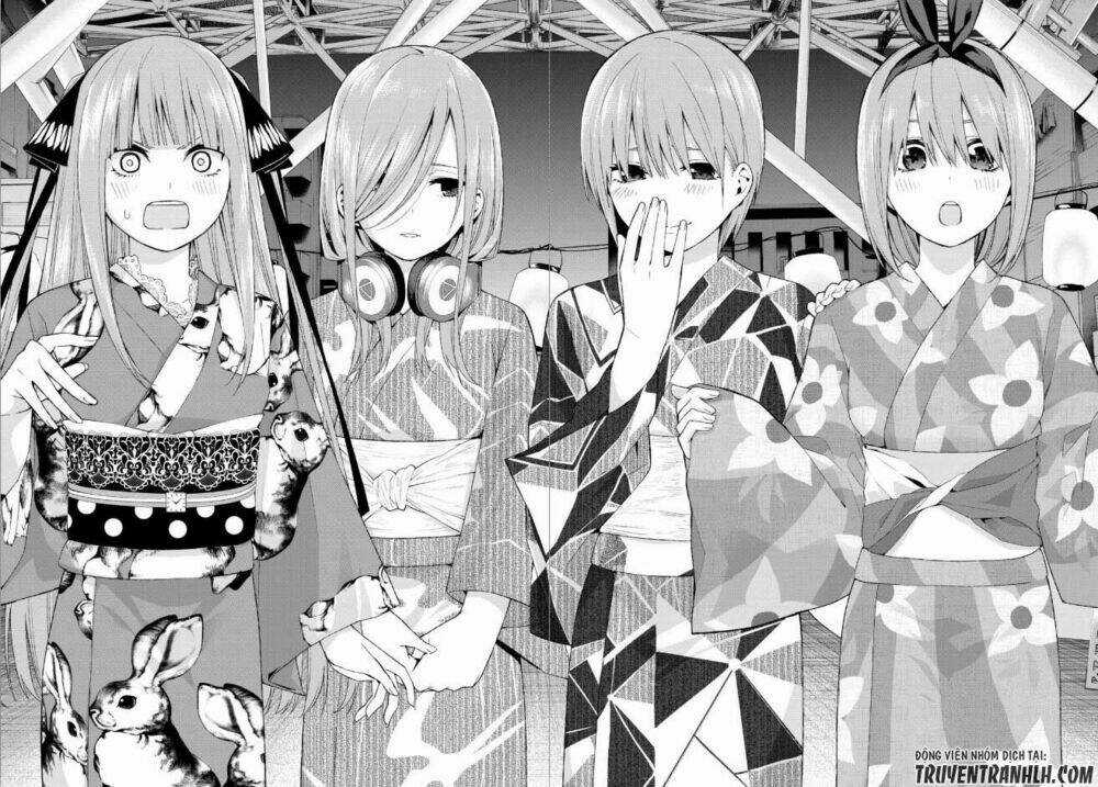 The Five Wedded Brides Chapter 7 trang 22