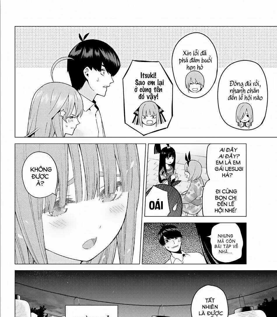 The Five Wedded Brides Chapter 7 trang 23