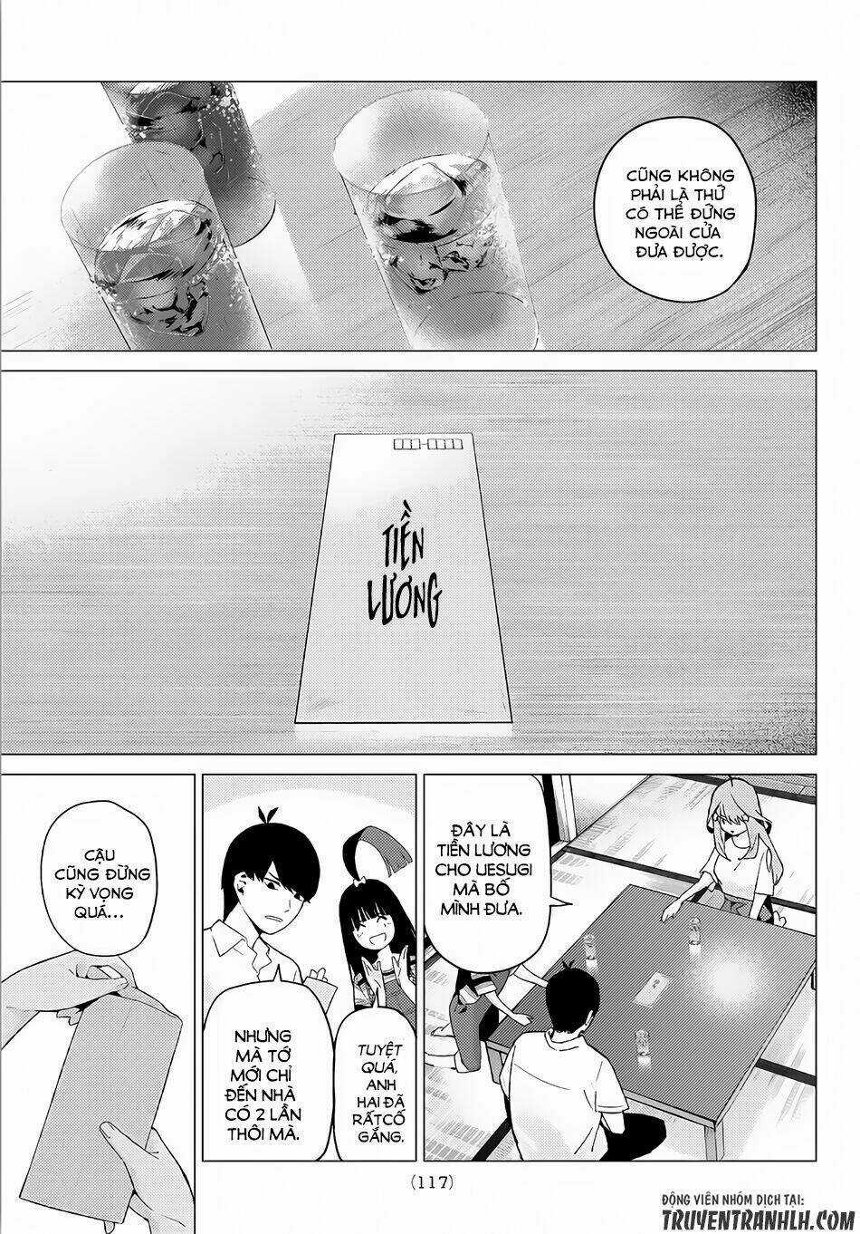 The Five Wedded Brides Chapter 7 trang 7