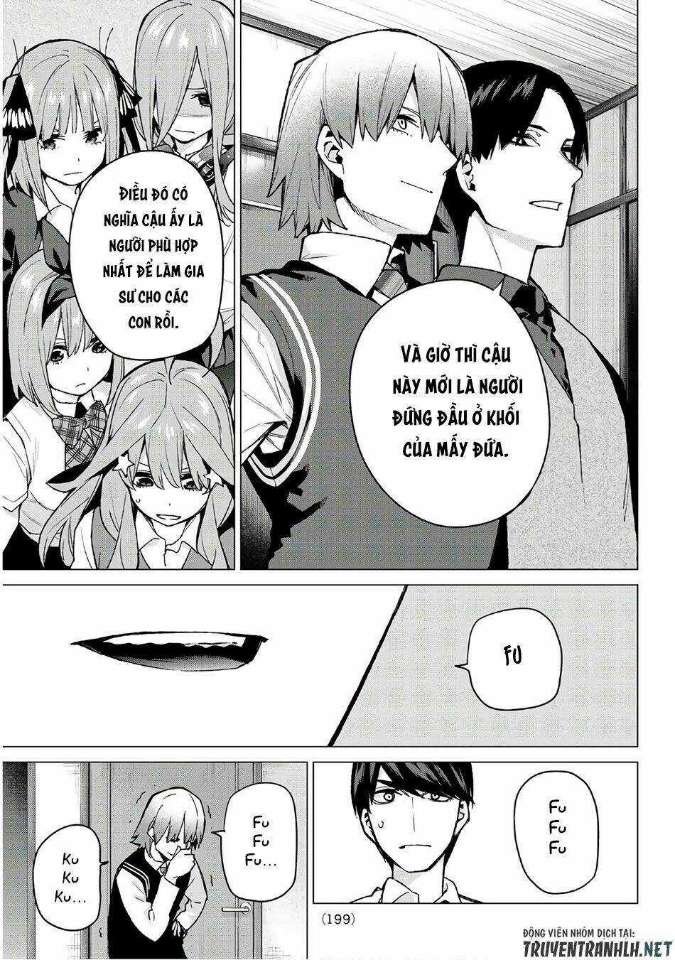 The Five Wedded Brides Chapter 73 trang 11