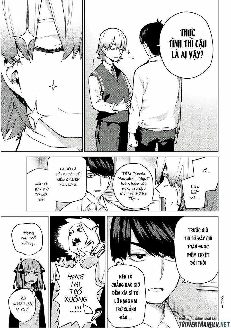 The Five Wedded Brides Chapter 73 trang 13