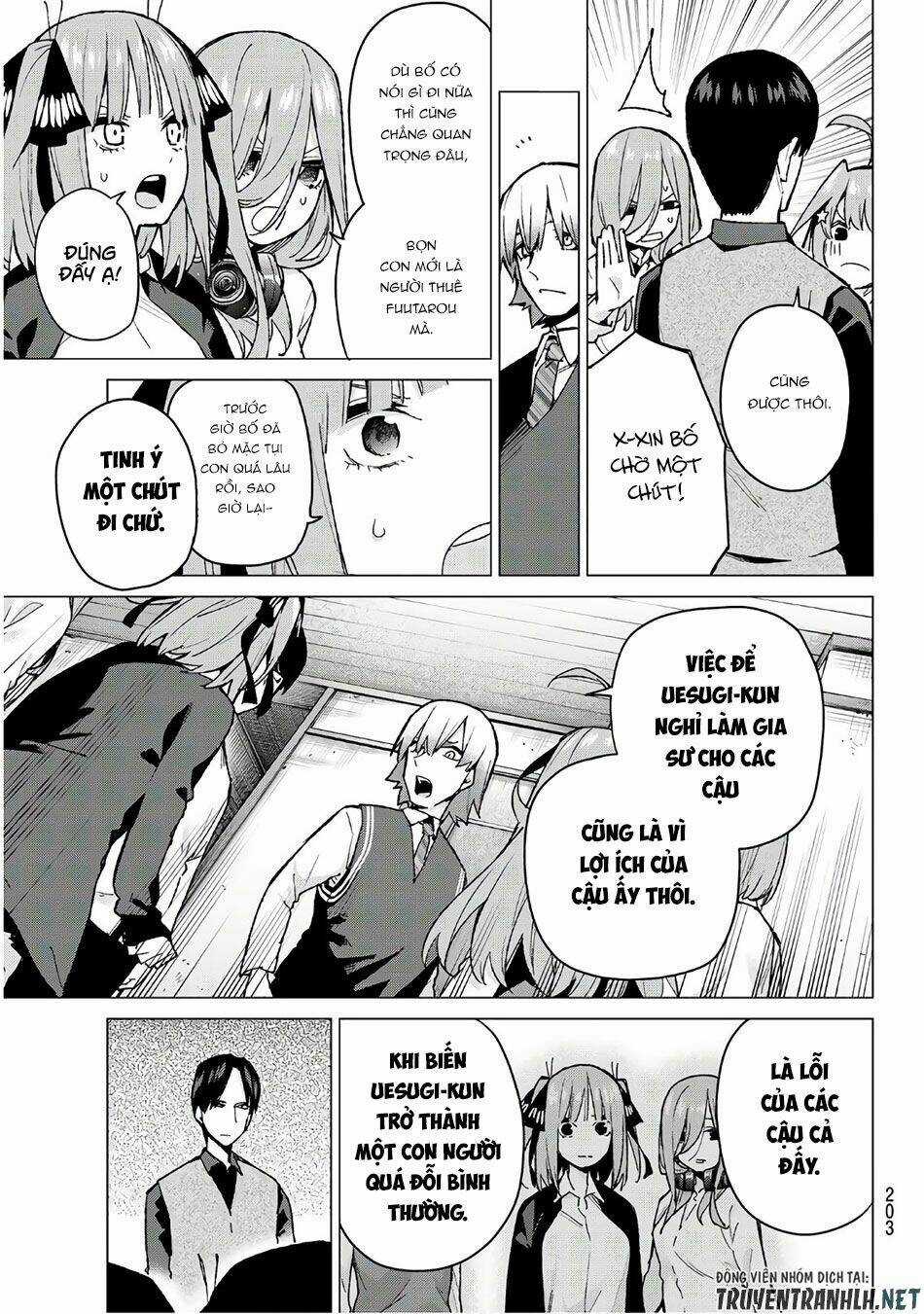 The Five Wedded Brides Chapter 73 trang 15