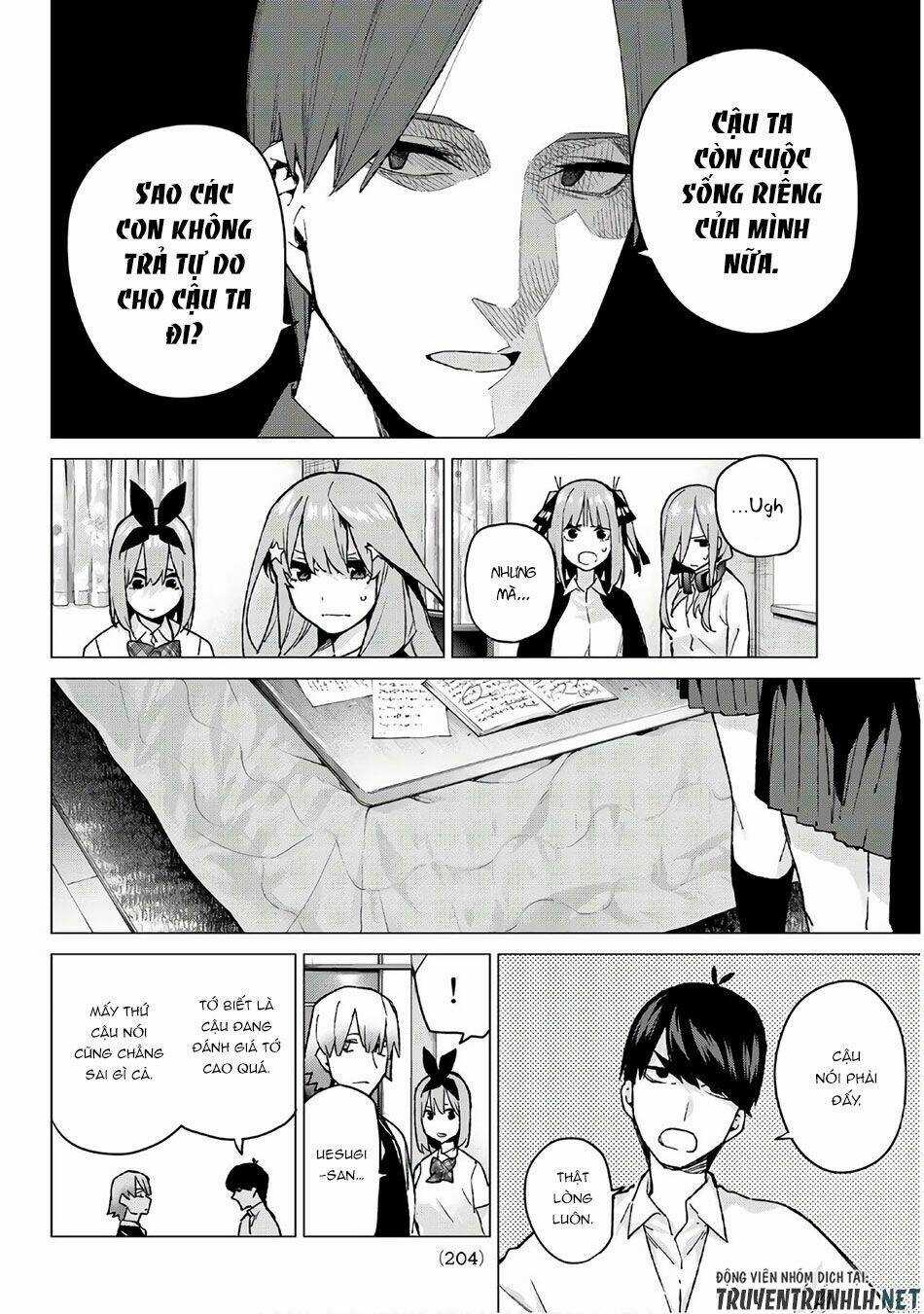 The Five Wedded Brides Chapter 73 trang 16