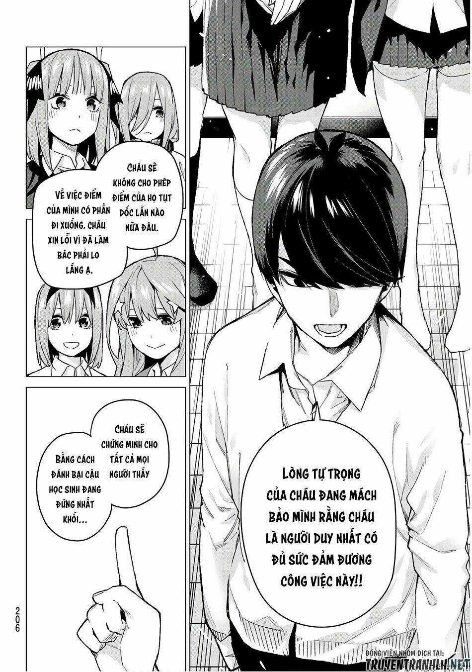 The Five Wedded Brides Chapter 73 trang 18