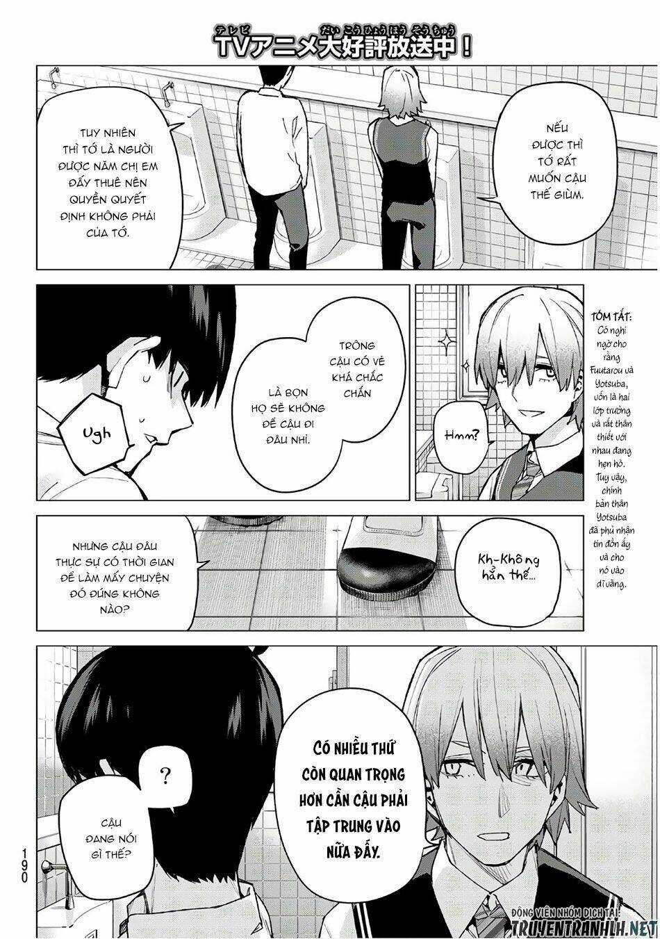 The Five Wedded Brides Chapter 73 trang 2