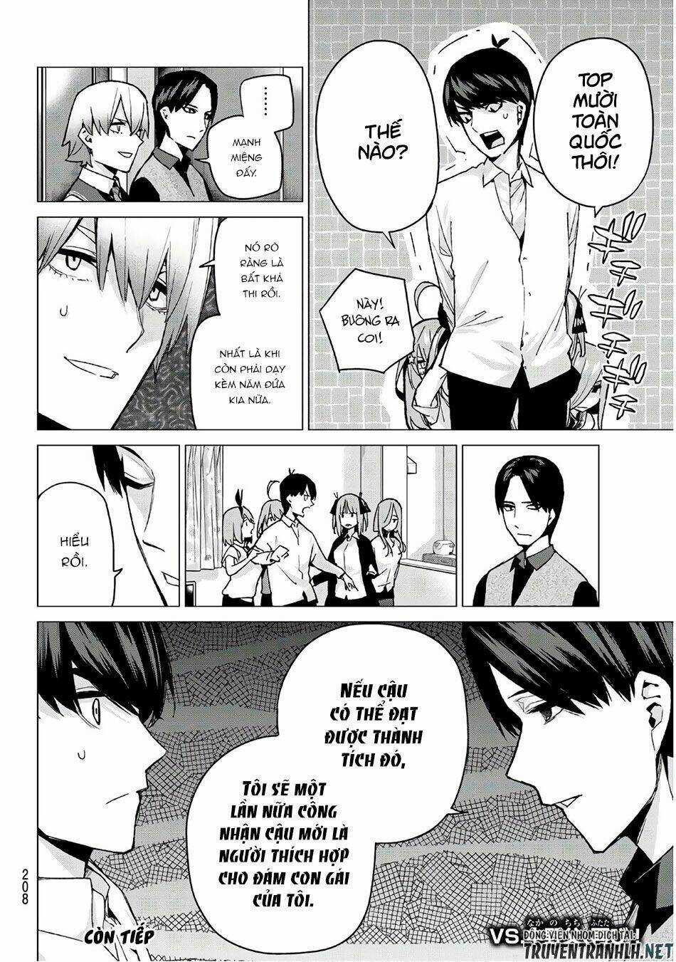 The Five Wedded Brides Chapter 73 trang 20