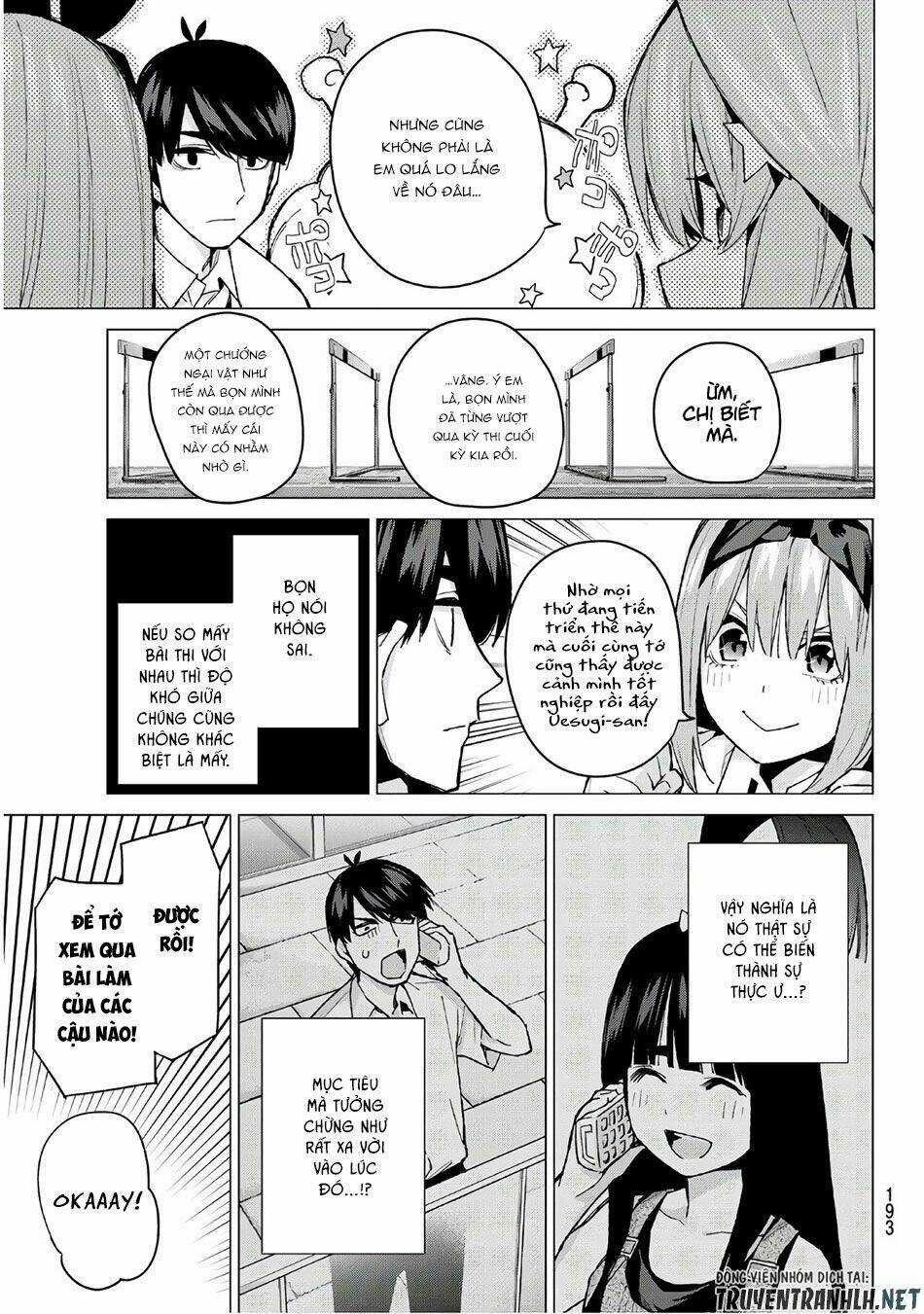 The Five Wedded Brides Chapter 73 trang 5