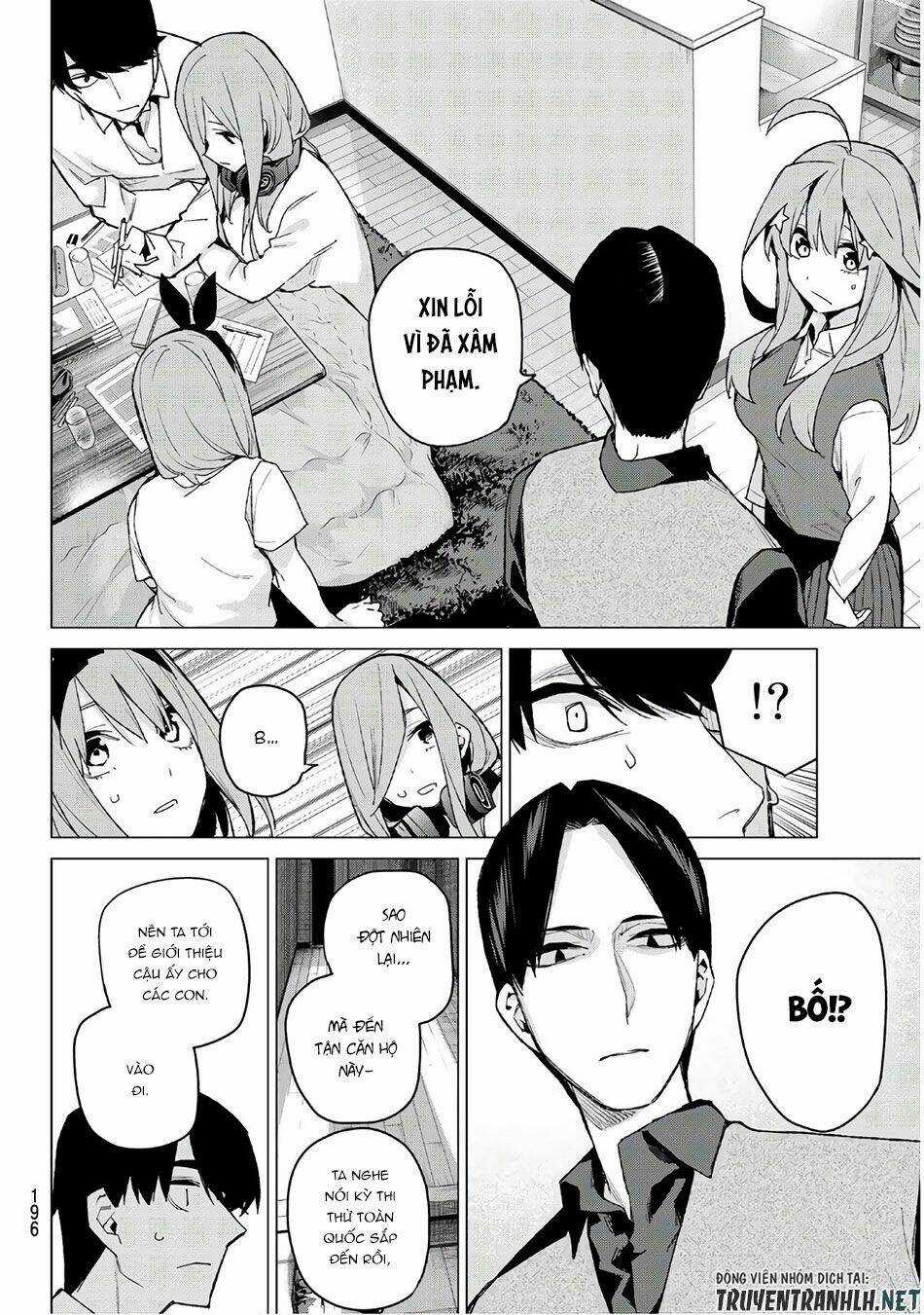 The Five Wedded Brides Chapter 73 trang 8