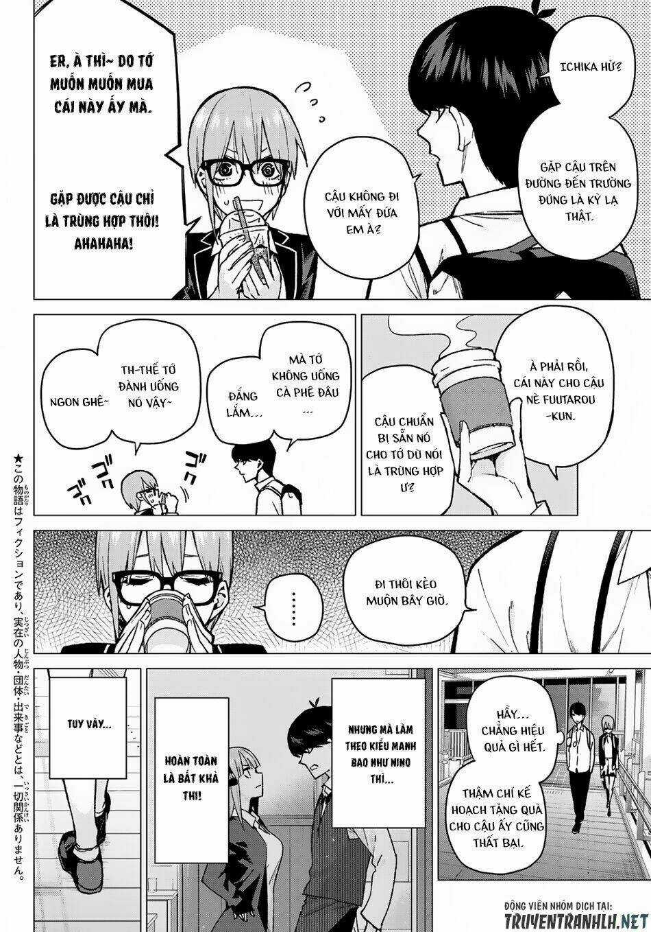 The Five Wedded Brides Chapter 74 trang 1