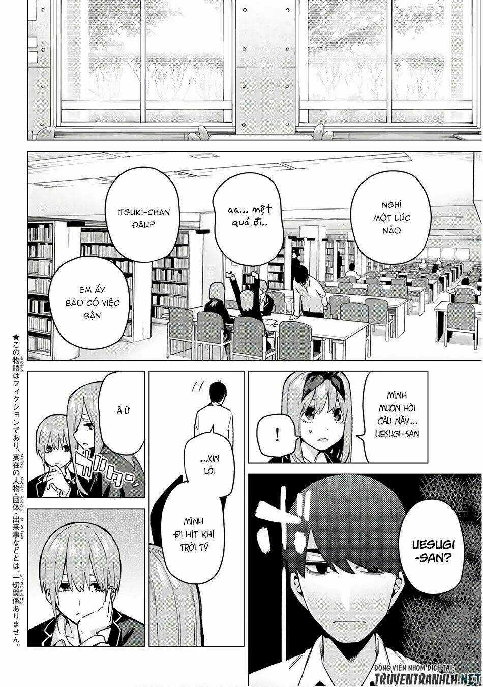 The Five Wedded Brides Chapter 75 trang 1