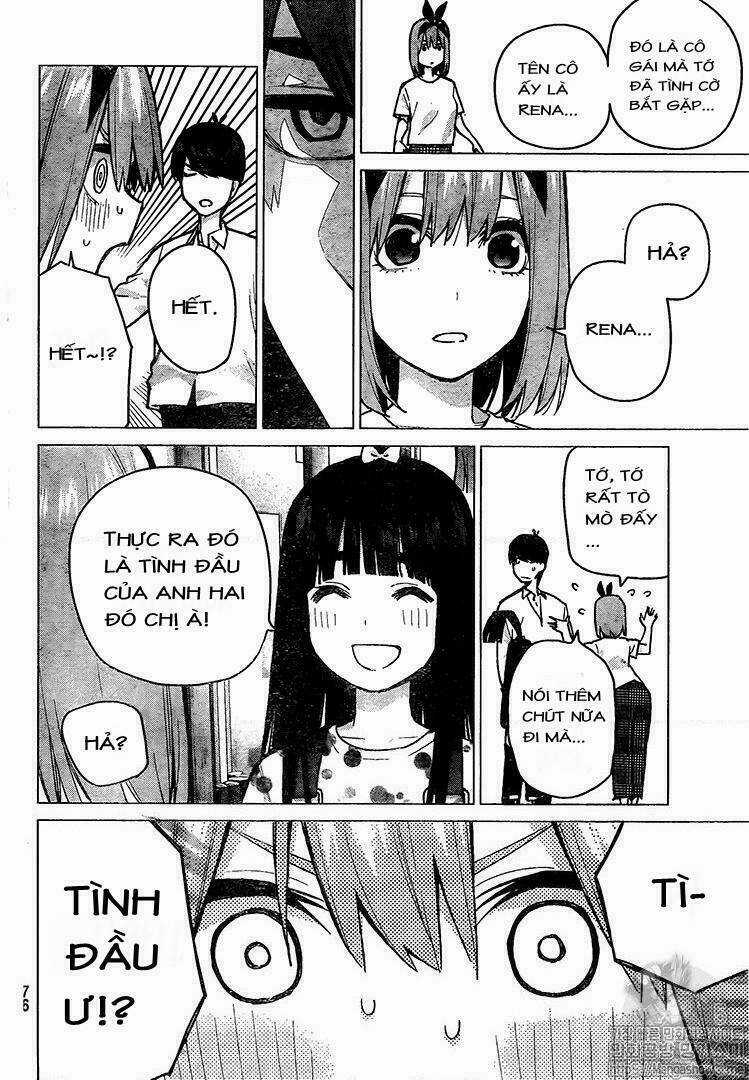 The Five Wedded Brides Chapter 79 trang 10