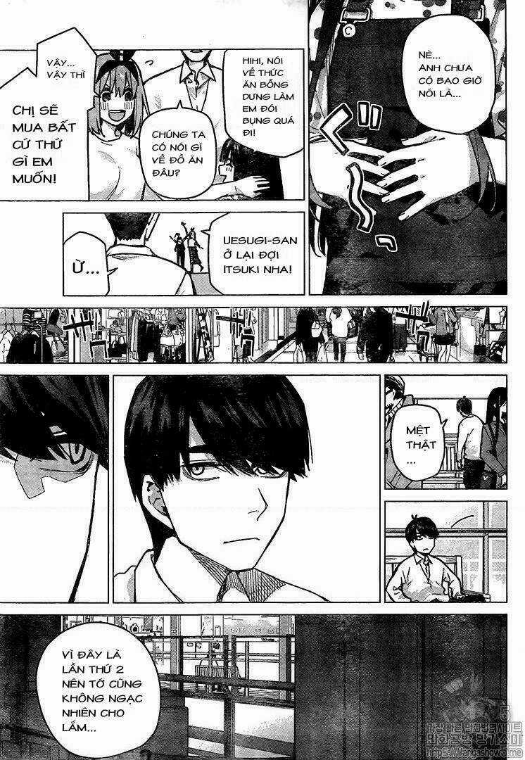 The Five Wedded Brides Chapter 79 trang 11