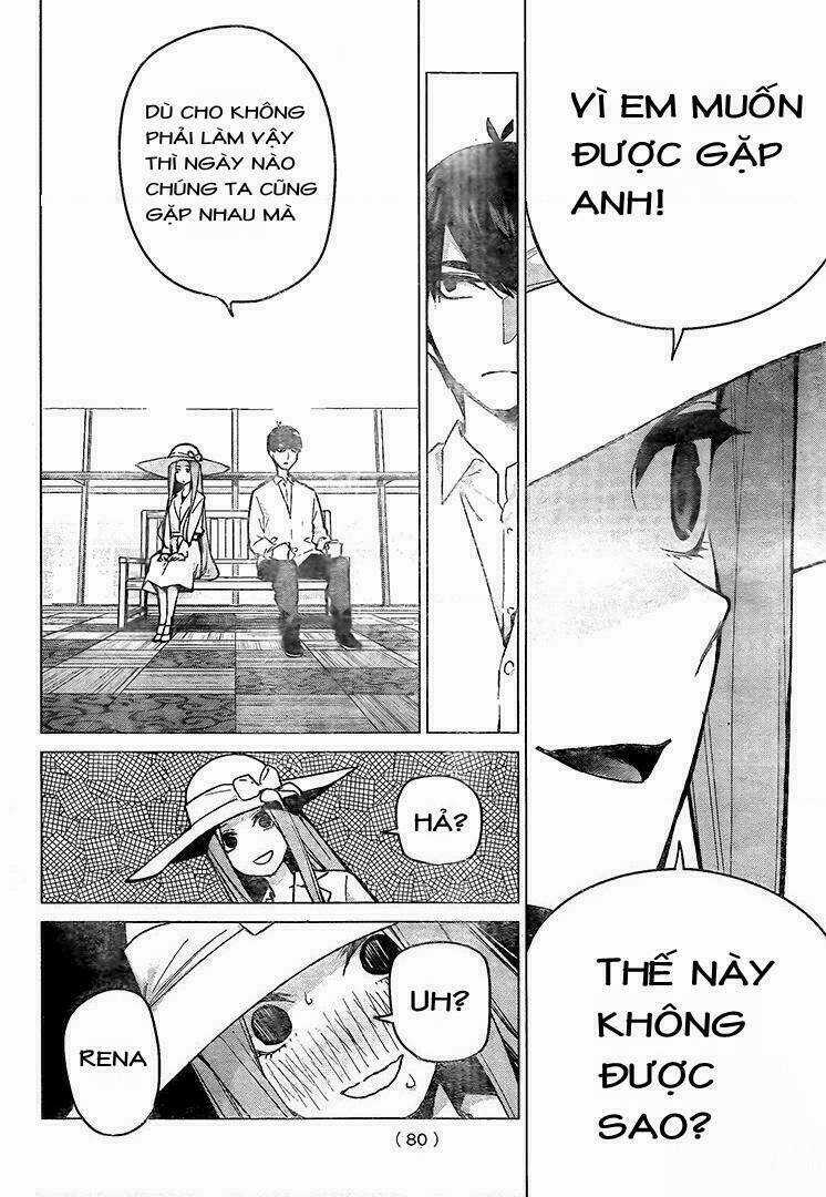 The Five Wedded Brides Chapter 79 trang 13