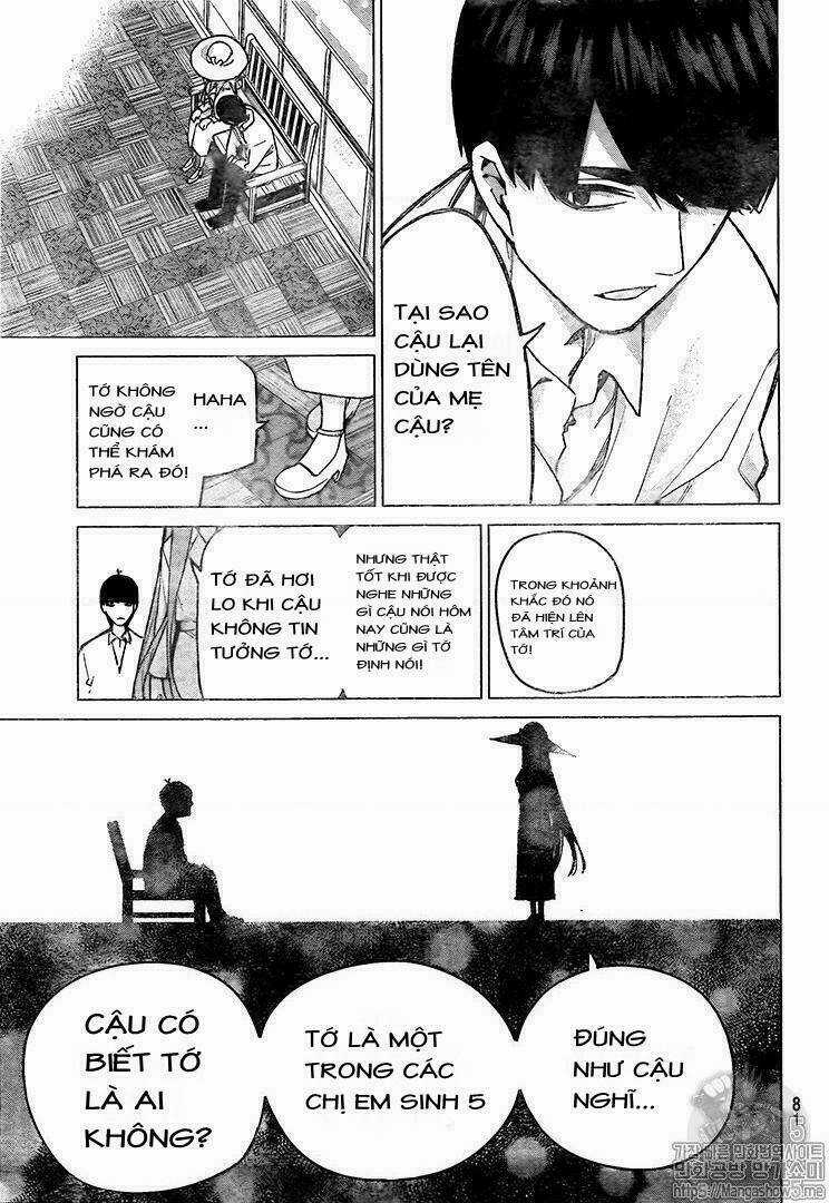 The Five Wedded Brides Chapter 79 trang 14