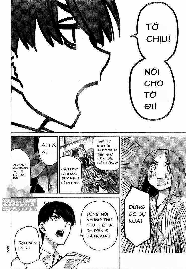 The Five Wedded Brides Chapter 79 trang 15