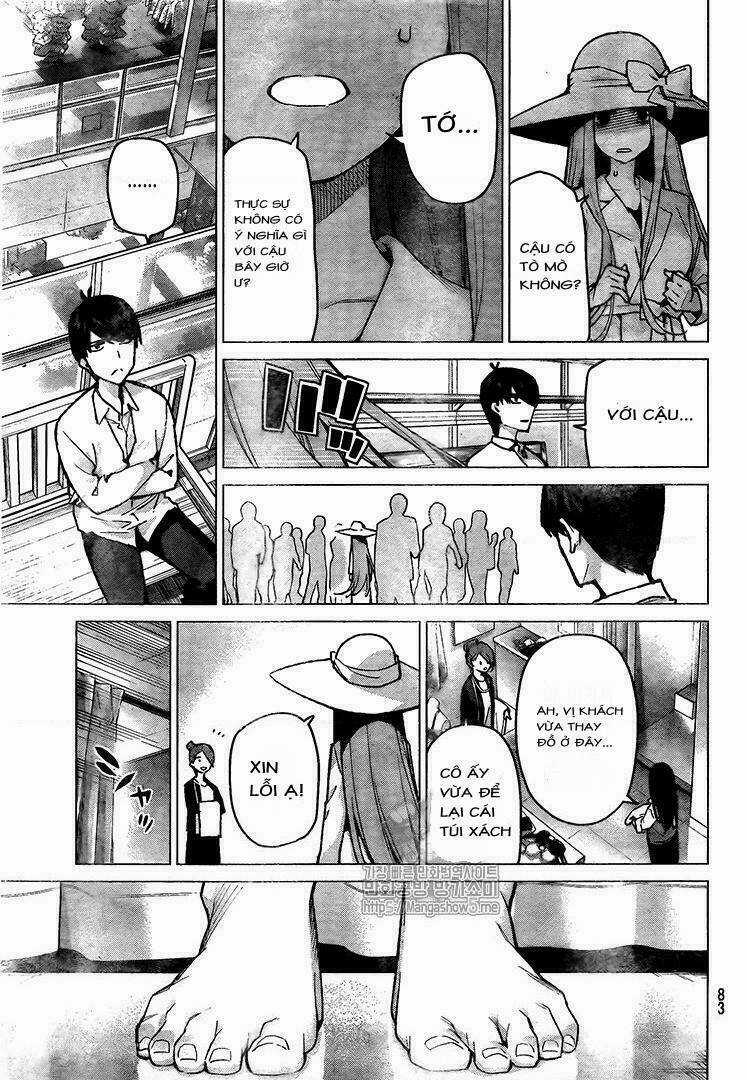 The Five Wedded Brides Chapter 79 trang 16