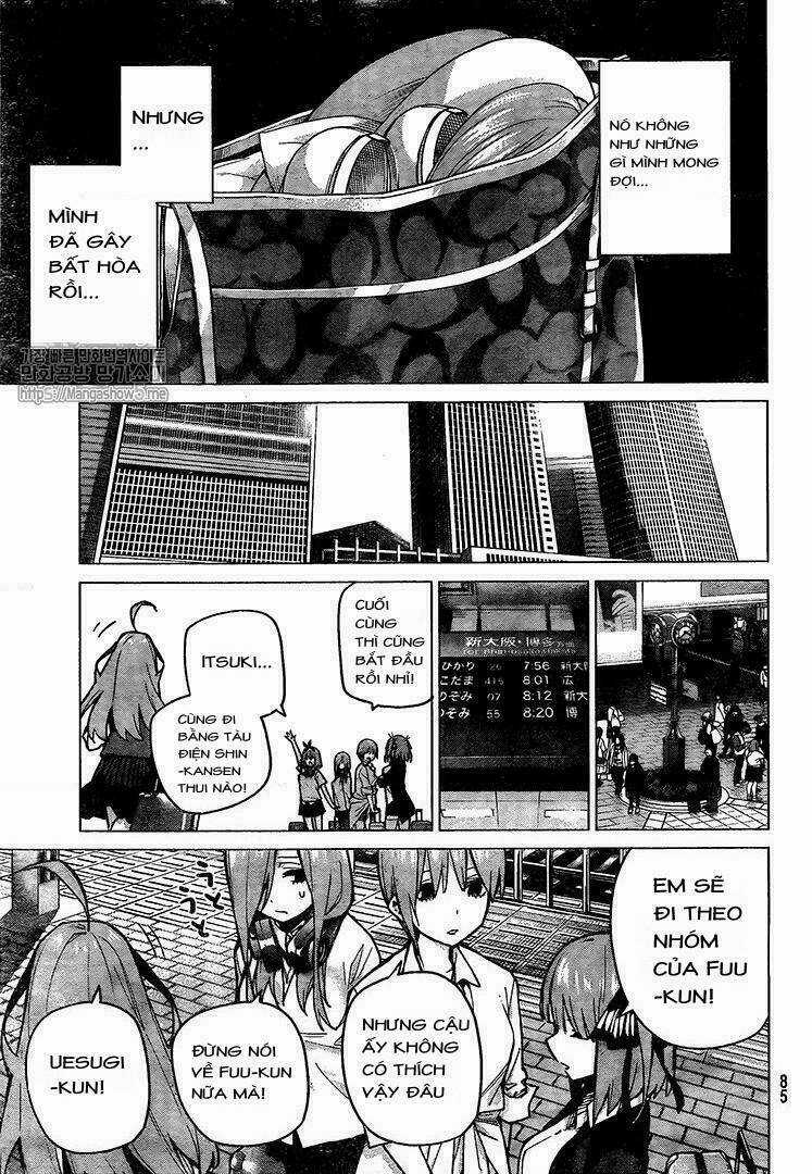 The Five Wedded Brides Chapter 79 trang 18