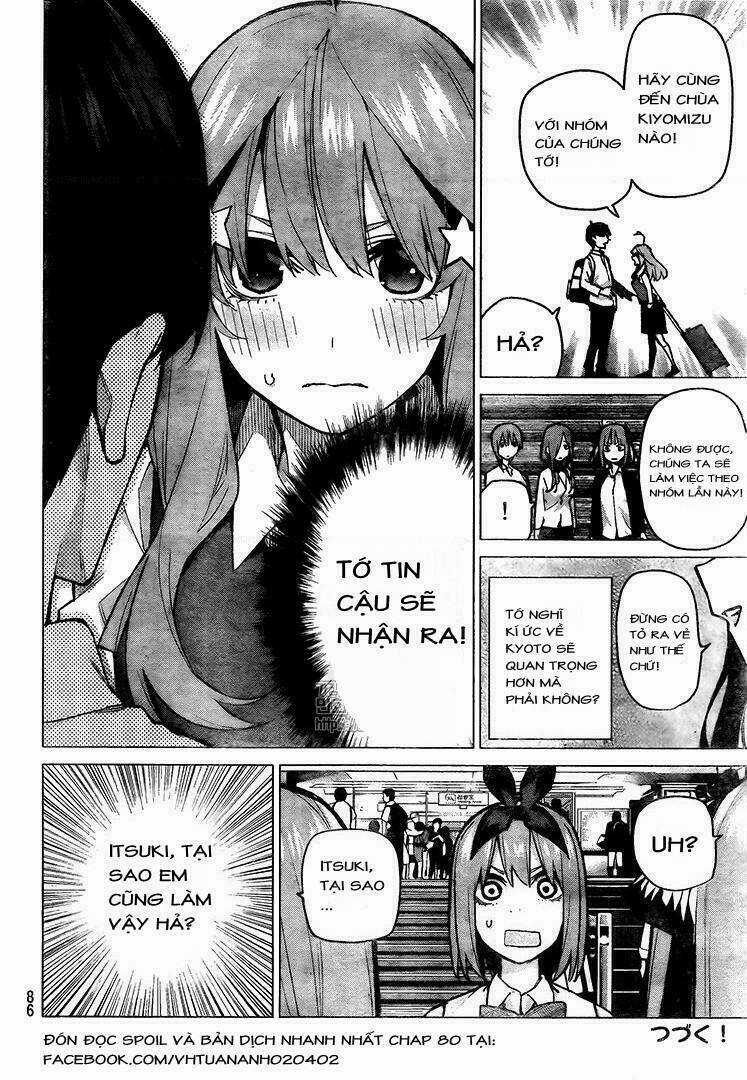 The Five Wedded Brides Chapter 79 trang 19