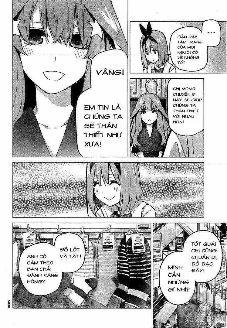 The Five Wedded Brides Chapter 79 trang 2