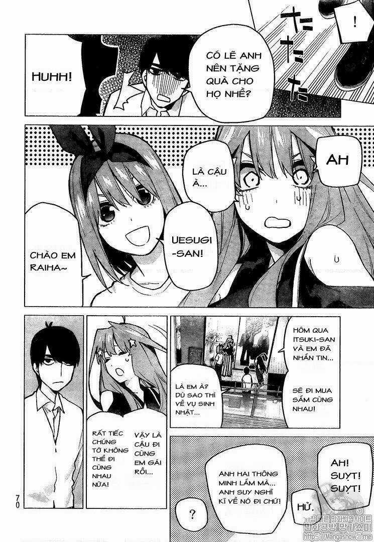 The Five Wedded Brides Chapter 79 trang 4