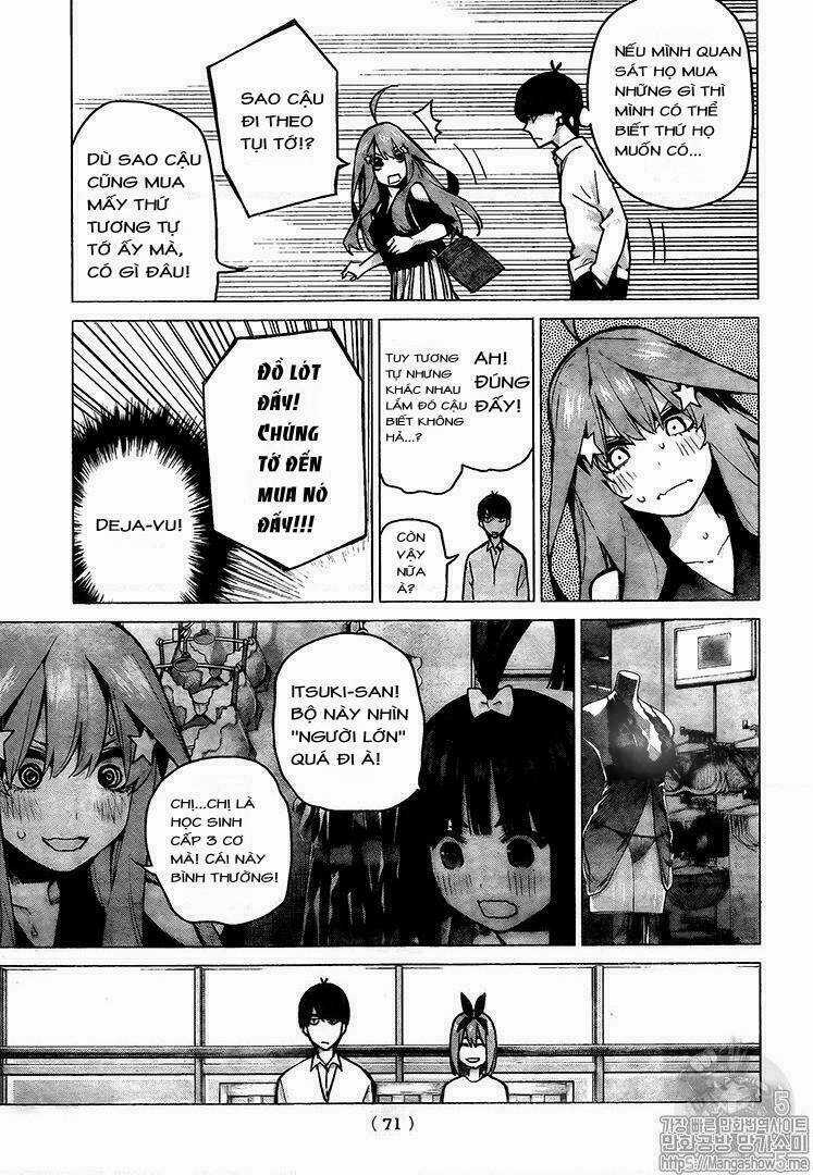 The Five Wedded Brides Chapter 79 trang 5