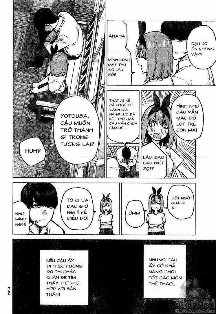 The Five Wedded Brides Chapter 79 trang 6