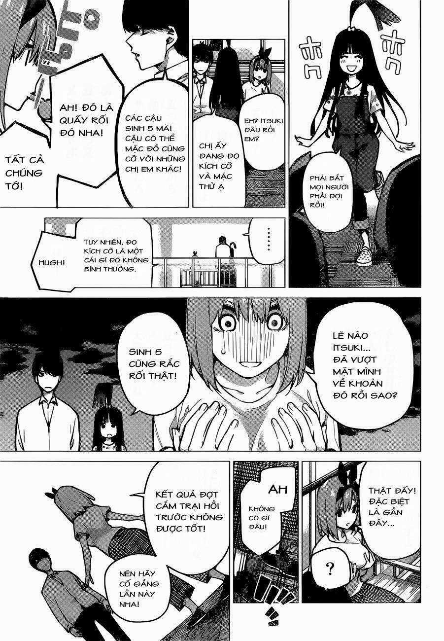 The Five Wedded Brides Chapter 79 trang 7