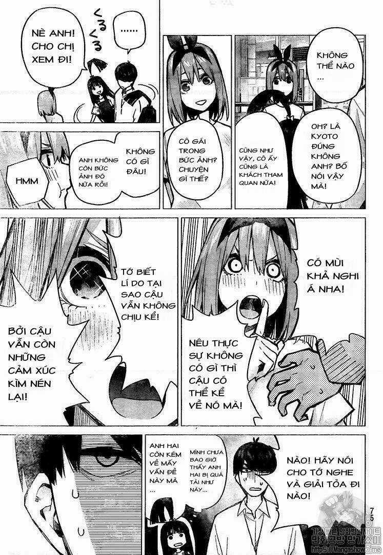 The Five Wedded Brides Chapter 79 trang 9