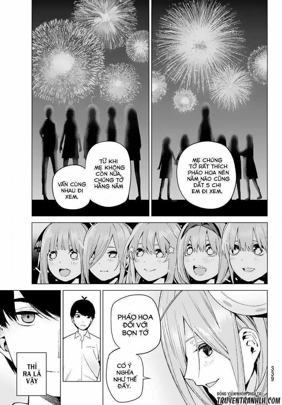The Five Wedded Brides Chapter 8 trang 12