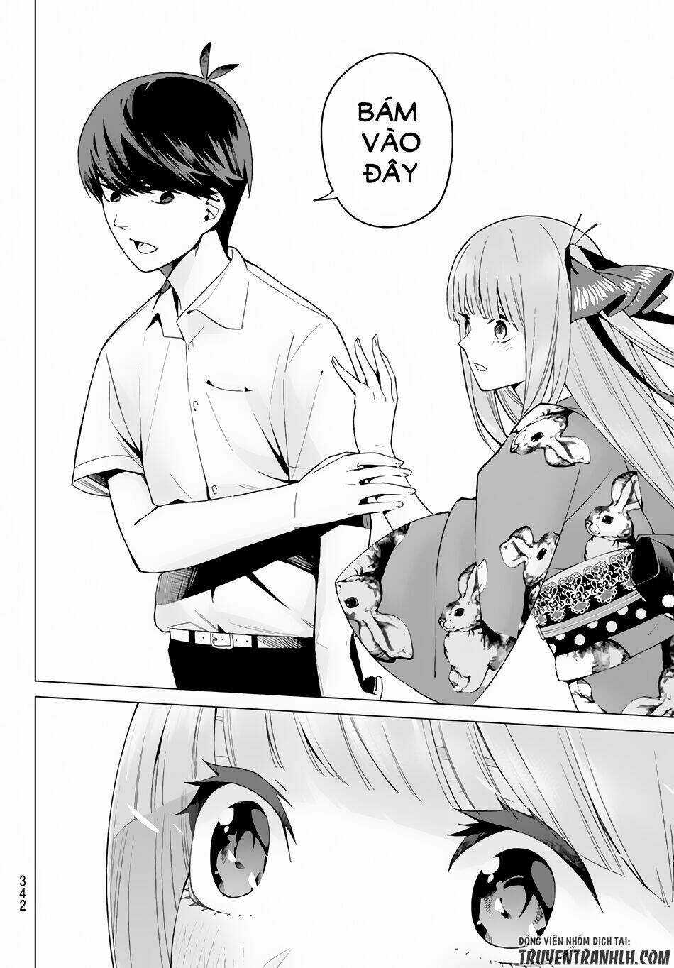 The Five Wedded Brides Chapter 8 trang 15