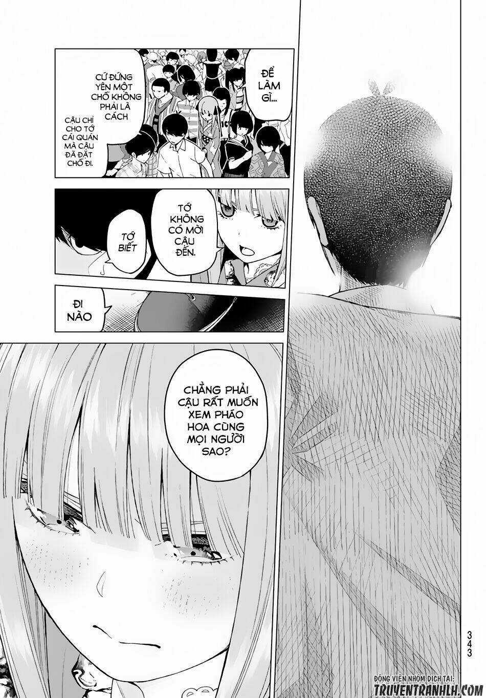 The Five Wedded Brides Chapter 8 trang 16