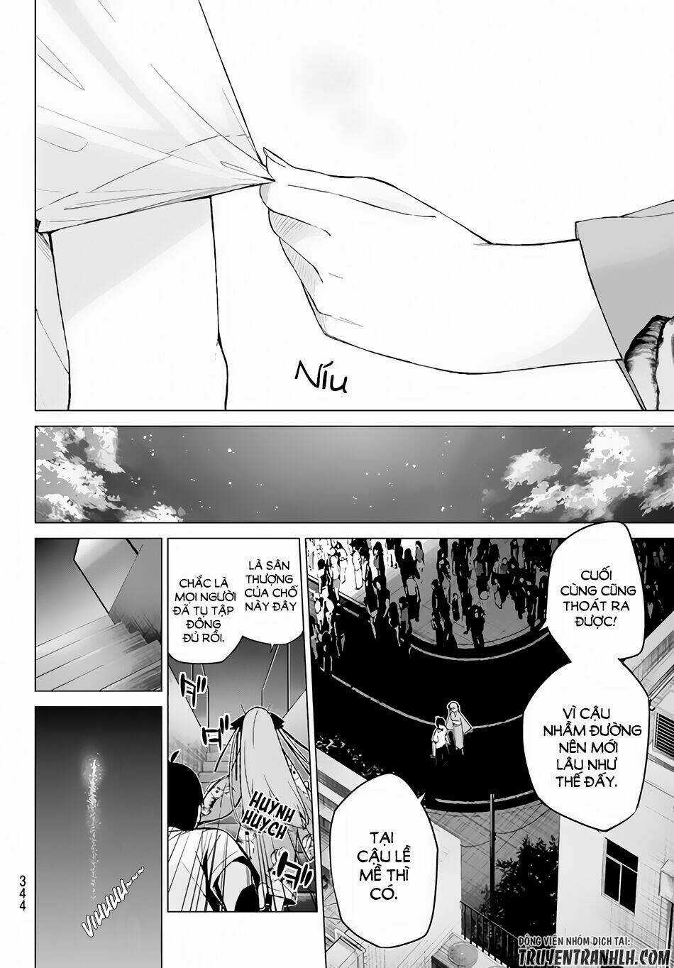 The Five Wedded Brides Chapter 8 trang 17