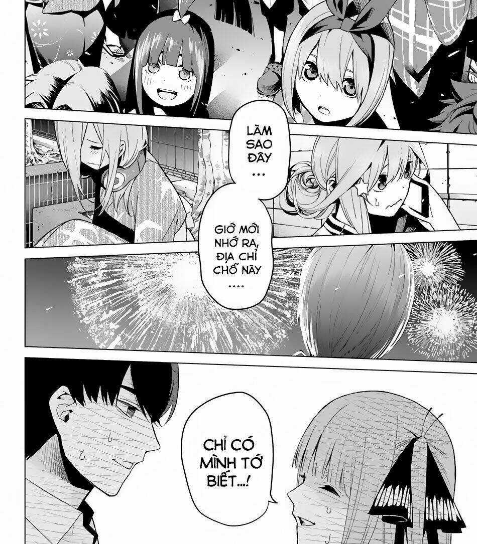 The Five Wedded Brides Chapter 8 trang 19
