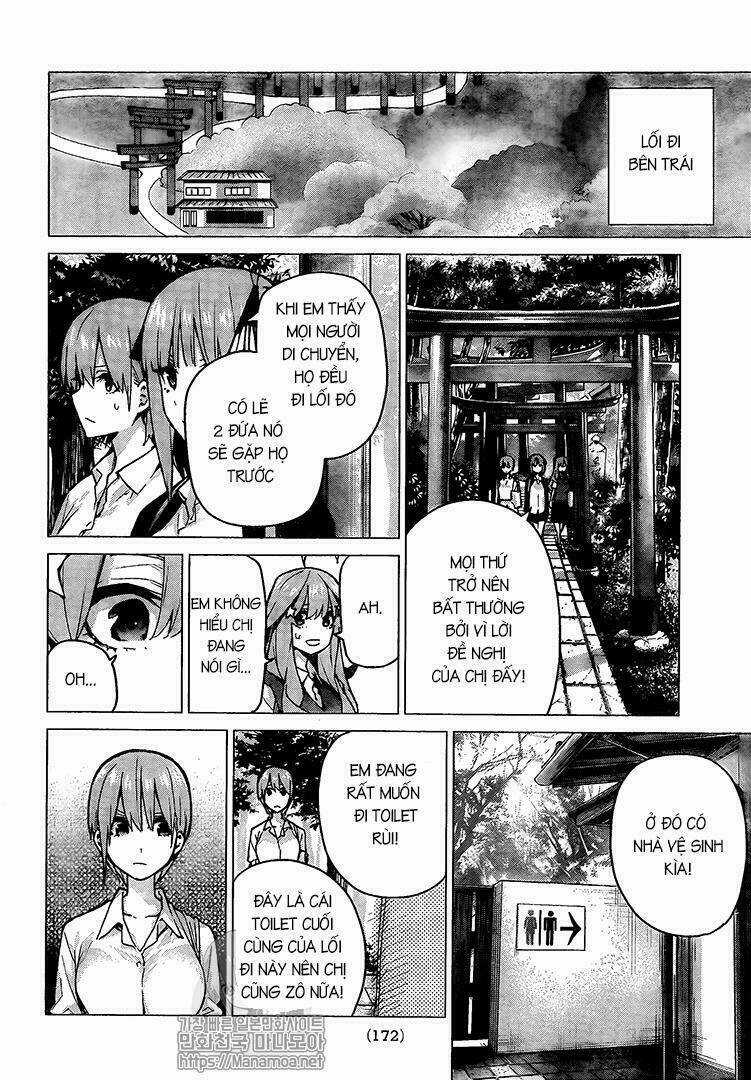 The Five Wedded Brides Chapter 80 trang 11