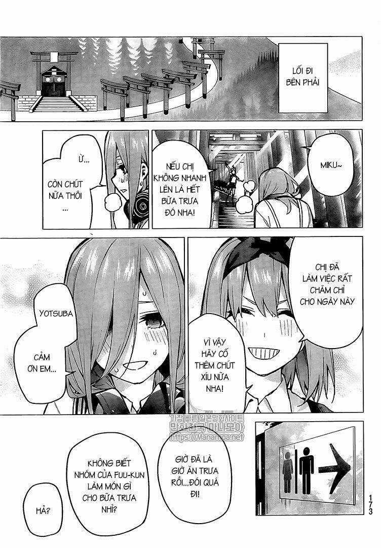 The Five Wedded Brides Chapter 80 trang 12