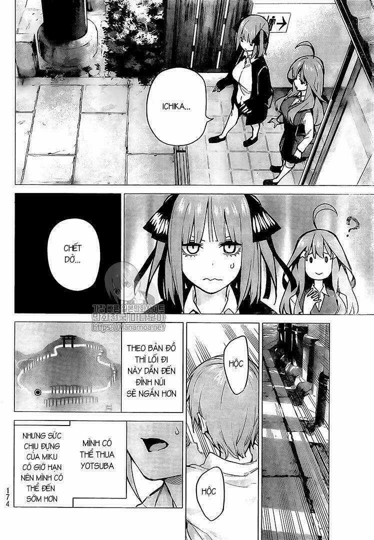 The Five Wedded Brides Chapter 80 trang 13