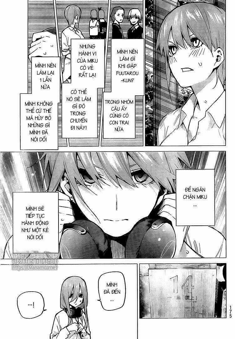 The Five Wedded Brides Chapter 80 trang 14