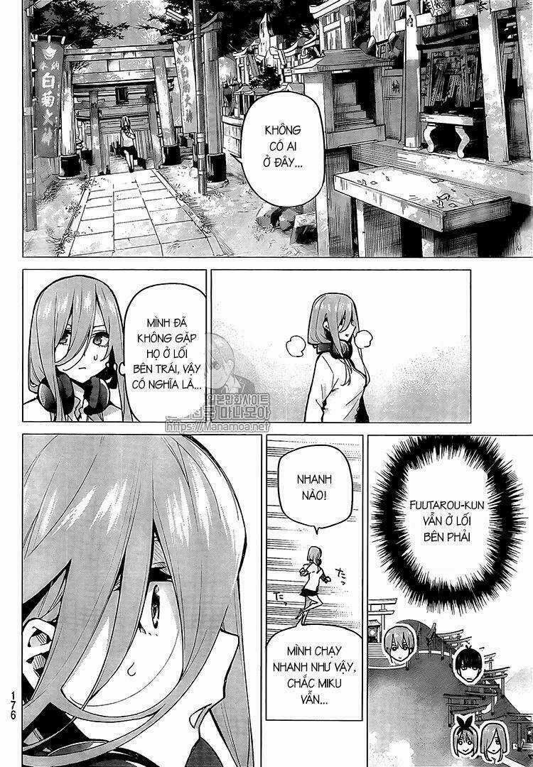 The Five Wedded Brides Chapter 80 trang 15